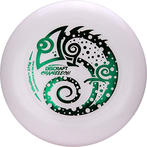Discraft قرص رياضي ديسكرافت 175 جرام ألترا فيوليت أولتراستار - Image 5