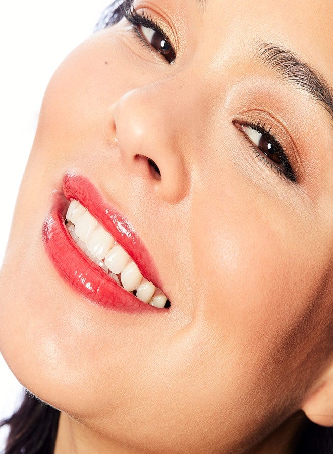 POPSUGAR BEAUTY Be the Boss Lip Gloss - Sheer Buildable Color w/High Shine | Non-Sticky Formula | Nourishing Moisturizing Lip Oil | Cruelty Free Paraben Free & 100% Vegan (Run the World .3 Fl Oz) - Image 4