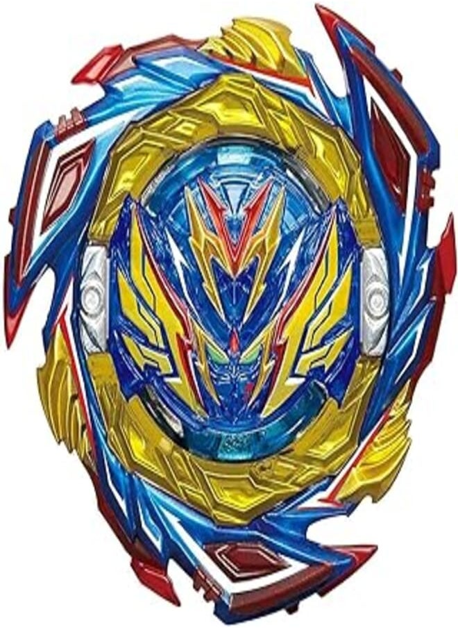 TAKARA TOMY - Beyblade Burst B-187 Starter Saber Valkyrie .Sh-7 ＋ Devil Blade - Image 1