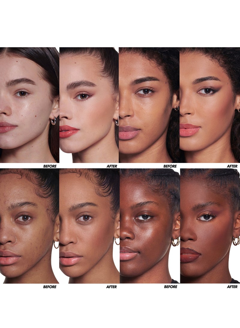 Make Up For Ever HD Skin Face Palette - Harmony 2 - Image 4