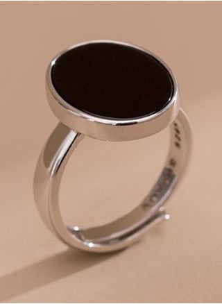Black/Silver