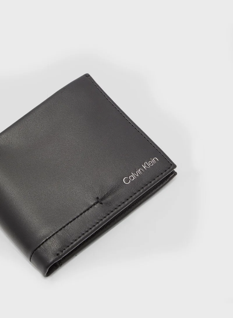 CALVIN KLEIN Wallet And Key Chain Set