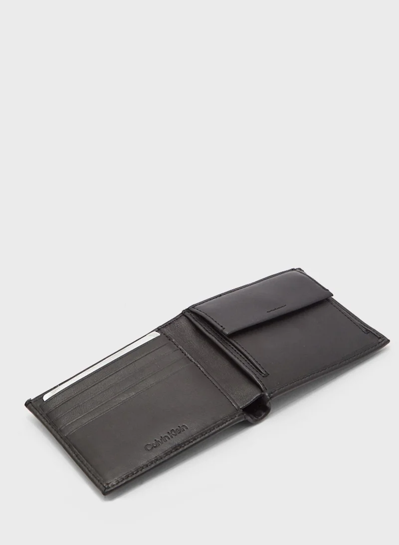 CALVIN KLEIN Wallet And Key Chain Set