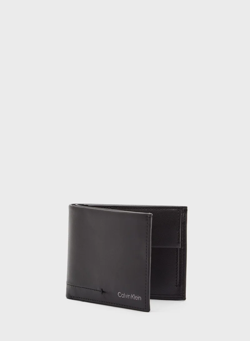 CALVIN KLEIN Wallet And Key Chain Set
