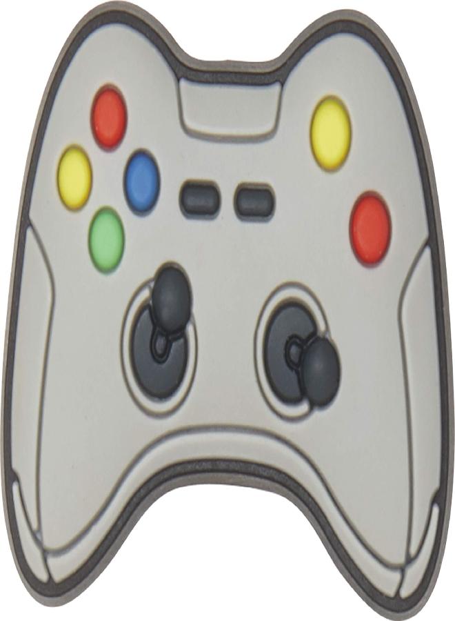 crocs Crocs Jibbitz 5-Pack Video Gamer Shoe Charms for Crocs, The Gamer, Small - Image 3