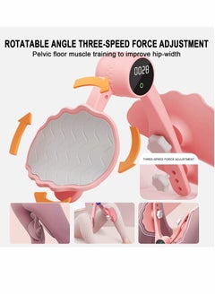 Y&D Women's Thigh Exercises Pelvic Floor Strengtheners  - Image 3