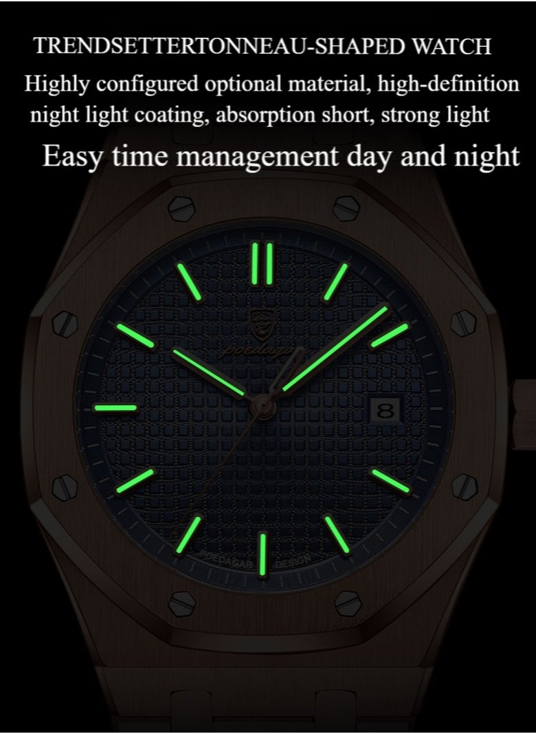 Waterproof Luminous Men's Watch Quartz，Men's Wrist Watches - pzsku/Z9F090EADE1CF0BDC74F6Z/45/_/1733903215/65c53a97-0daa-47d8-a34b-8867e80fce7e