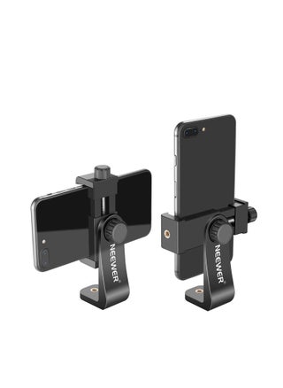 Smartphone Holder Vertical Bracket with Tripod Mount Compatible with 13 Series 12 11 Pro - pzsku/Z9F090FAAE9CF251C2A8BZ/45/_/1700882873/8a43022e-d790-493b-87a9-8d3749b0b6de