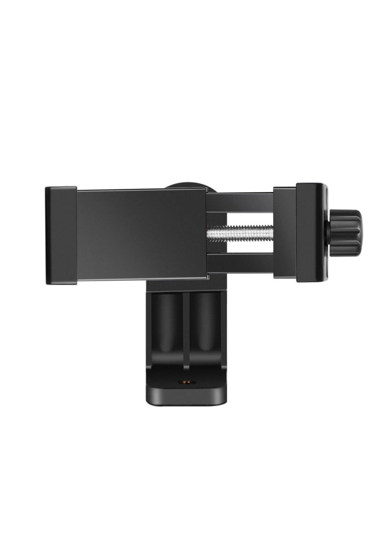 Smartphone Holder Vertical Bracket with Tripod Mount Compatible with 13 Series 12 11 Pro