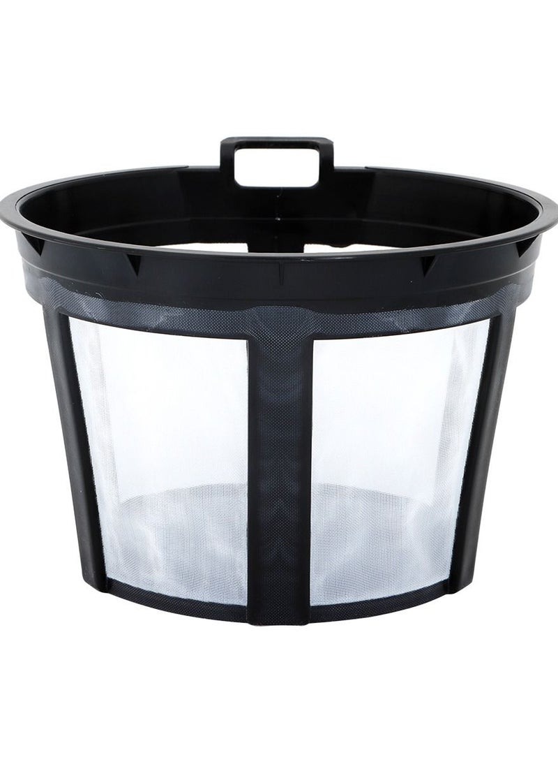 آني مورننغ آلة تحضير القهوة المفلترة، سعة 15 كوب (2.0 لتر)، ماكينة قهوة قابلة للبرمجة، تشغيل وإيقاف تلقائي، وظيفة منع التقطير، التحكم في قوة التخمير، لوحة تسخين للحفاظ على الدفء، سهلة التنظيف، بقدرة 1000 واط - SH21515B - Image 4