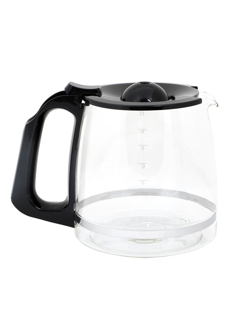 آني مورننغ آلة تحضير القهوة المفلترة، سعة 15 كوب (2.0 لتر)، ماكينة قهوة قابلة للبرمجة، تشغيل وإيقاف تلقائي، وظيفة منع التقطير، التحكم في قوة التخمير، لوحة تسخين للحفاظ على الدفء، سهلة التنظيف، بقدرة 1000 واط - SH21515B - Image 5