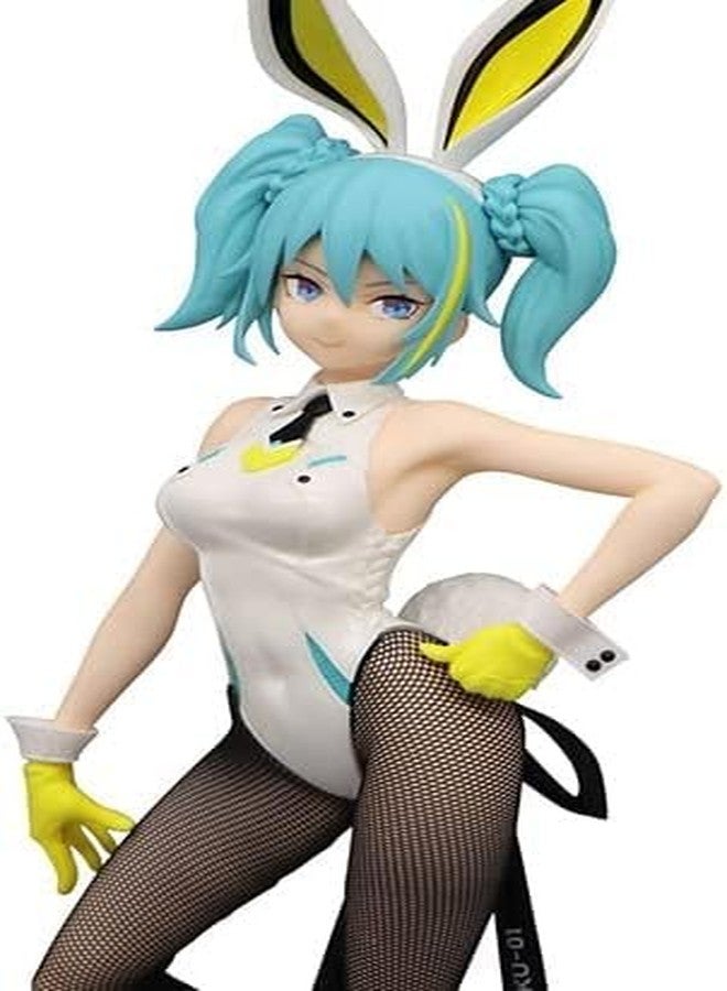 FURYU Corporation Hatsune Miku Bicute Bunnies Figure-Street ver.- - Image 2