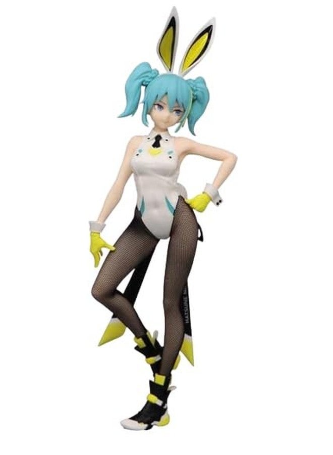 FURYU Corporation Hatsune Miku Bicute Bunnies Figure-Street ver.- - Image 4