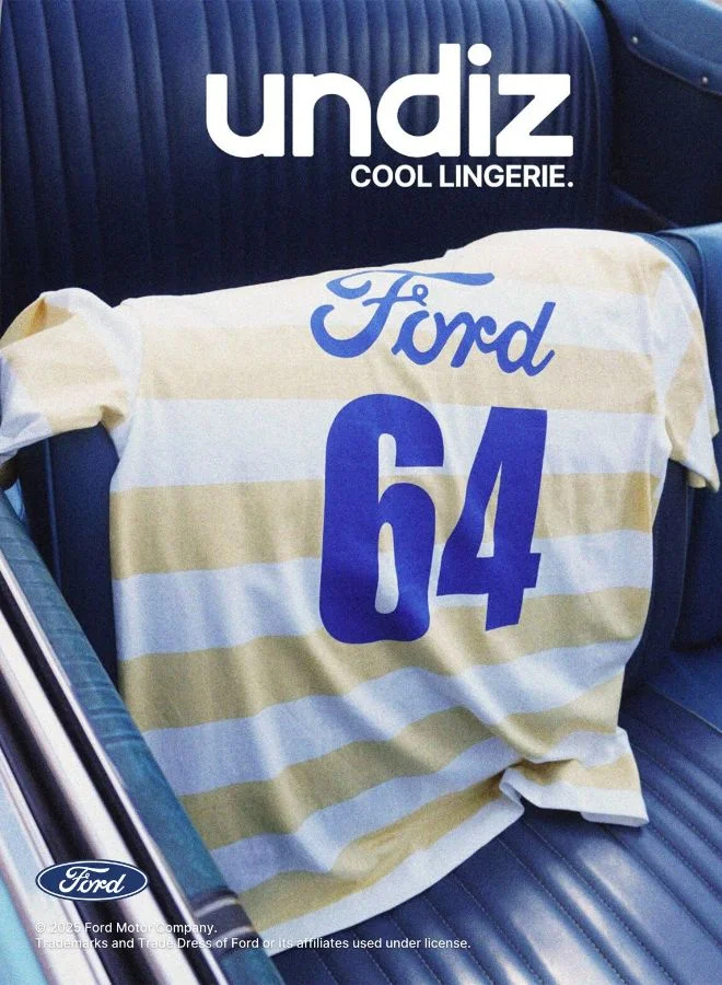 UNDIZ Ford tunic