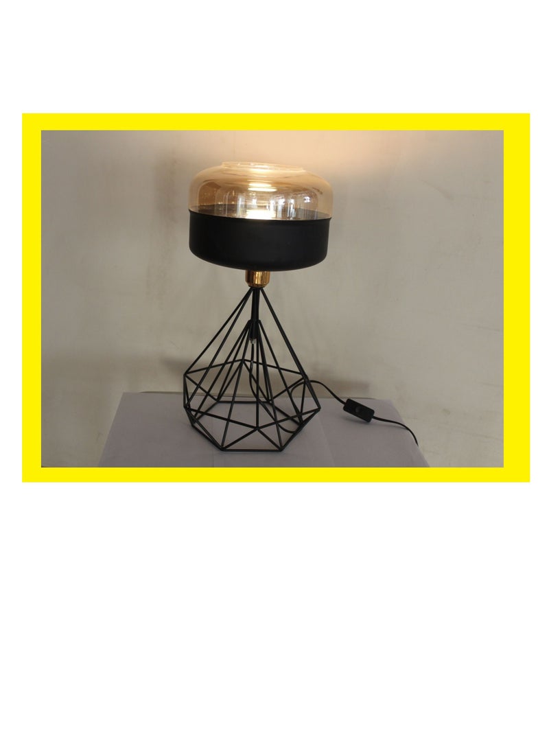 Table Lamp :fair Forge Black color SY2002/3T - Image 3