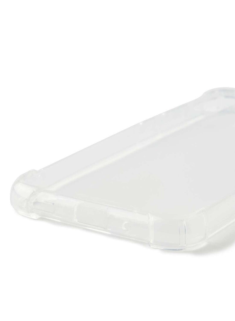 BORTONY Samsung Galaxy M11 1.5mm Thickness Airbag Anti-fall Phone Case Transparent - Image 2