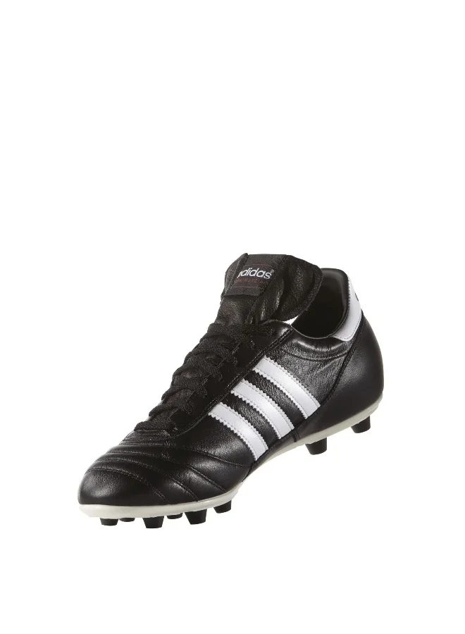 Adidas Adidas Copa Mundial Black Football Shoes For Men 6.5