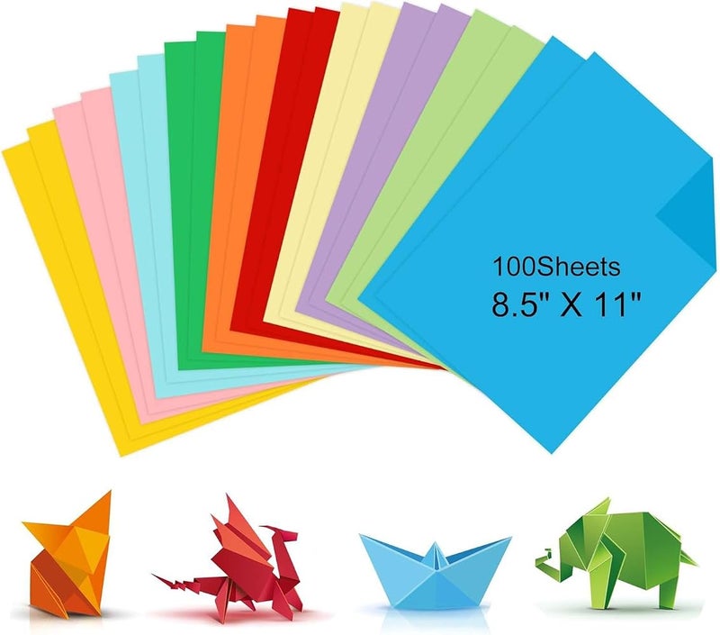 FIS Premium Color Photocopy Paper, 100 Sheets, 80 gsm, Premium Red Color, A4 Size - FSPWA4P100PRE - Image 3
