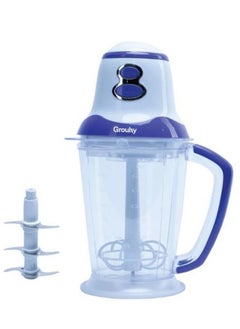 Grouhy Chopper 3x1 Gch - 375 W