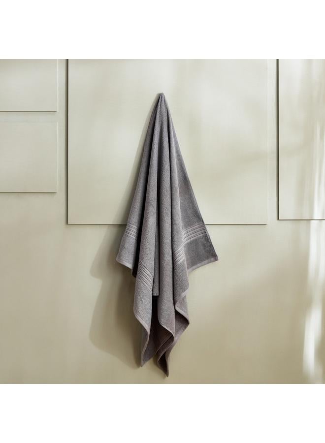Home Box Essential Carded Bath Sheet - 90x150 cm  - Image 1