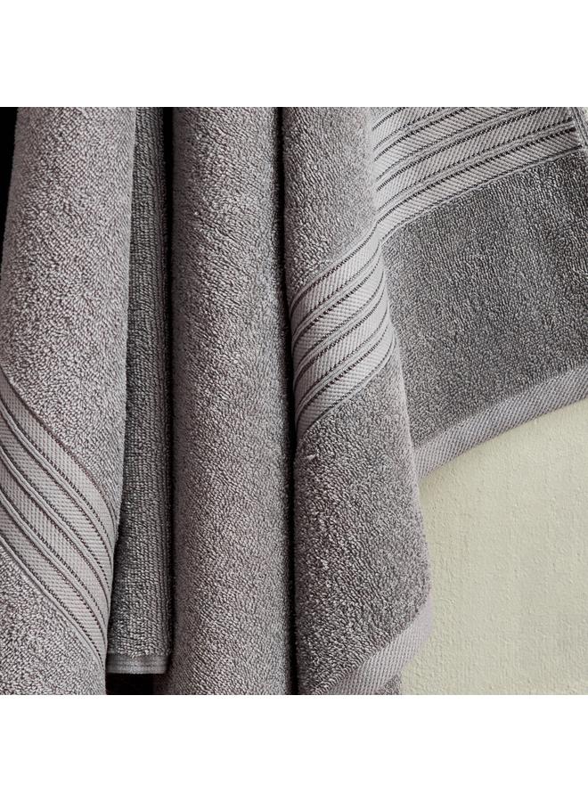 Home Box Essential Carded Bath Sheet - 90x150 cm  - Image 3