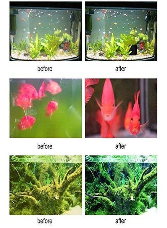 DreamAuro 36" Aquarium Sponge Filter Bio Cotton Foam Material for Fish TankBIO Cotton Sponge - Image 4