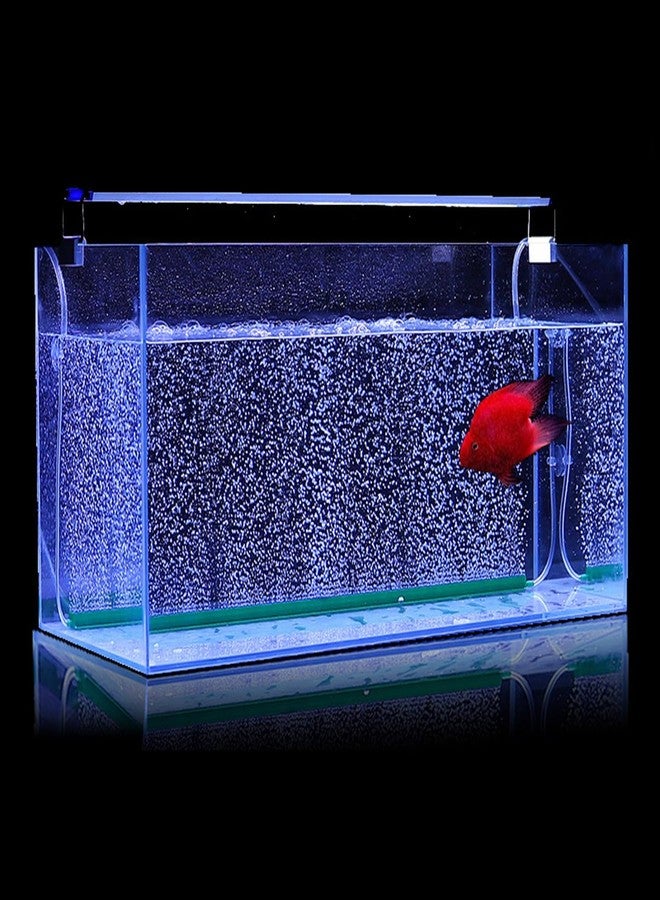 ماكسمورال مجموعة ماكسمورال من 3 قطع، حجر تهوية لحوض السمك/الأسماك مقاس 8 بوصات مع موصل، مستلزمات الحيوانات الأليفة للفقاعات الزخرفية والوظيفية - Image 2