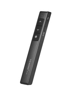 NIBEMINENT Wireless USB Powerpoint Presentation Flip Pen Remote Black  - Image 1