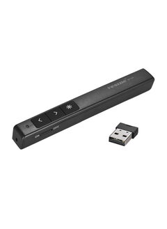 NIBEMINENT Wireless USB Powerpoint Presentation Flip Pen Remote Black  - Image 4