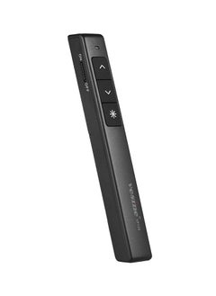 NIBEMINENT Wireless USB Powerpoint Presentation Flip Pen Remote Black  - Image 2