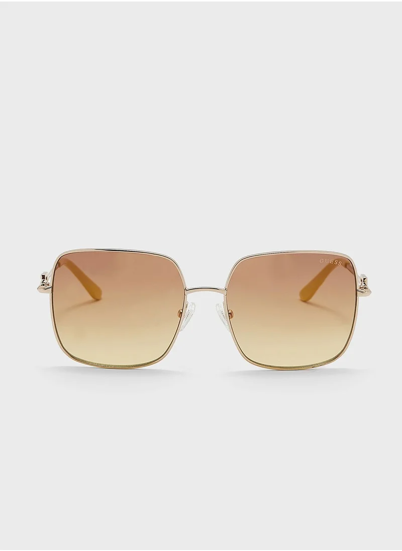 GUESS Square Cool Sunglasses