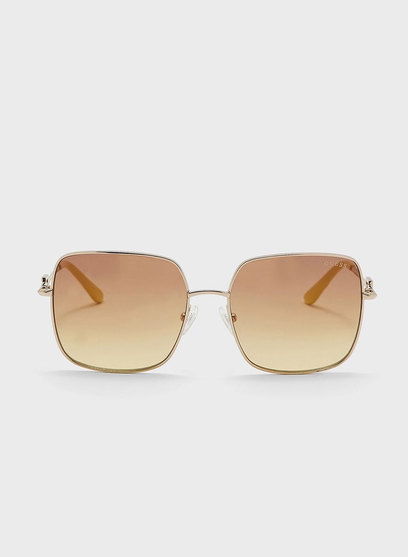 GUESS Square Cool Sunglasses - Image 2