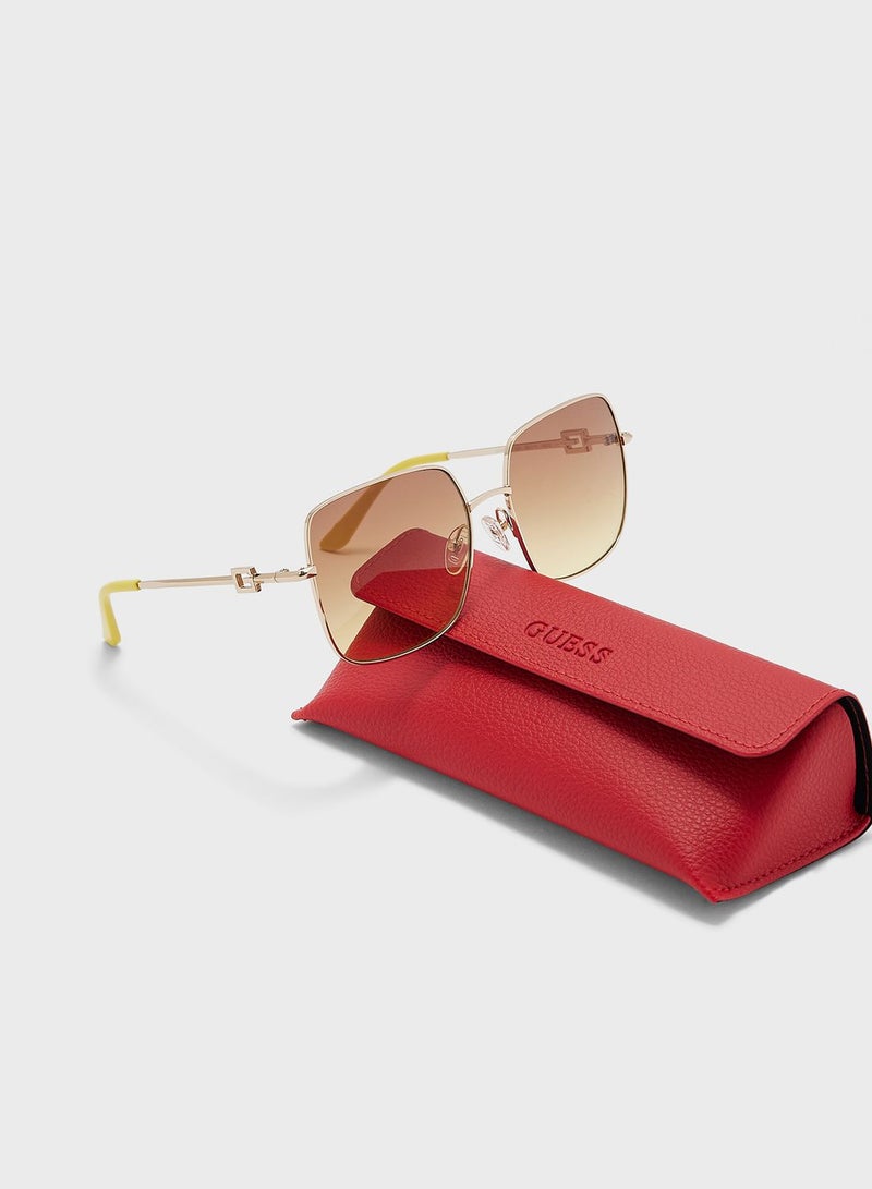 GUESS Square Cool Sunglasses - Image 5