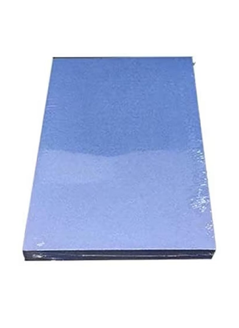 PARTNER - Binding Accessories With 38mm Comb Blue - Image 1