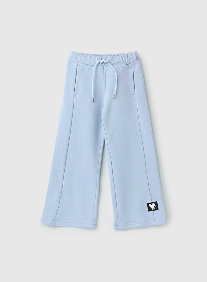 سي إن جينز وير كيدز بنات بنطلون صيفي أزرق - Image 2