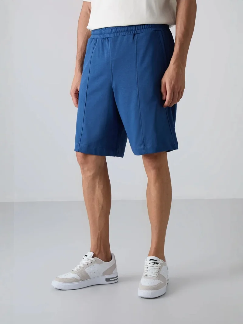 تومي لايف TOMMY Men's Knit Sweat Shorts