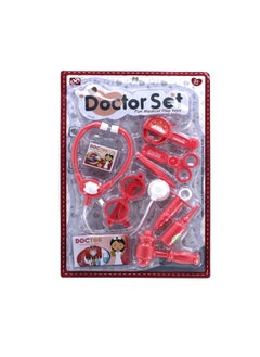 AL QADAH Medical Doctor Toys Card For Kids Ages 3+ 