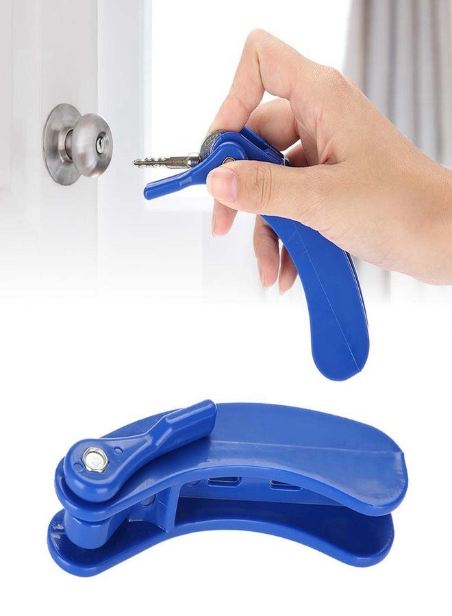 Naroote Key Turner Aid, Key Turner, Key Aid Holder Key Aid Turner Holder Door Opening Assistance Arthritis Unlocking Assistance Turn Aid for Elderly with Grip for Arthritis Hands Elderly and Disable - Image 5