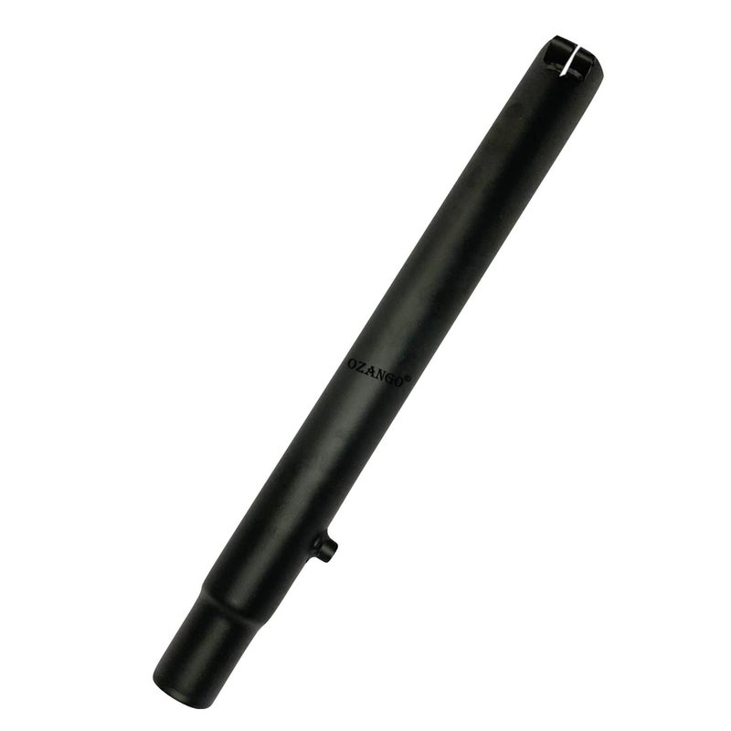 Ozango Bike Bend Pipe Catalitic convertor Silencer Exhaust Connector Black for BS6 Model Compatible with RE Reborn Classic 350 - Image 5