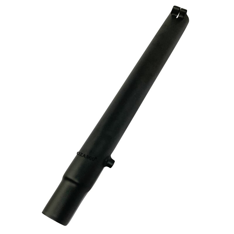 Ozango Bike Bend Pipe Catalitic convertor Silencer Exhaust Connector Black for BS6 Model Compatible with RE Reborn Classic 350 - Image 3