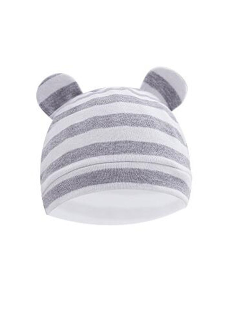 Generic Newborn swaddle comfortable sleeping bag with hood set delivery room swaddle  - Image 3