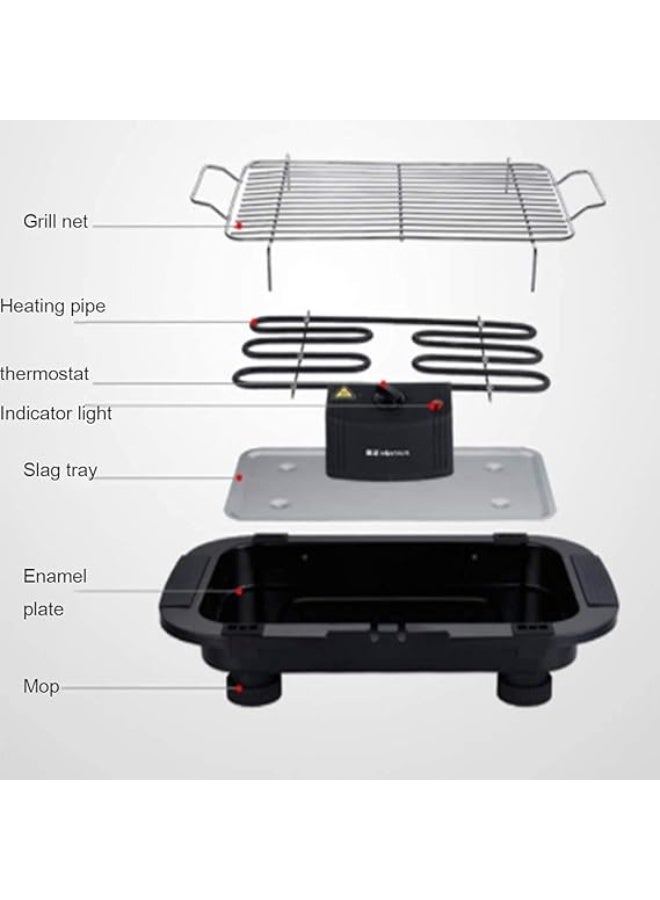 Sonai Max Grill Electric Grill - Image 2
