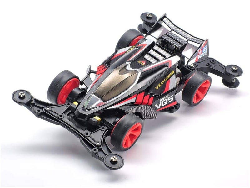 تاميا Tamiya 18094 Neo-VQS (VS Chassis) 1/32 Racing Mini 4WD Series - Image 2