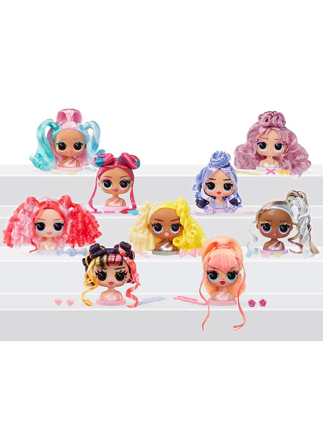 L.O.L. SURPRISE! - Tweens Surprise Swap Styling Head Asst (PDQ) - Image 1