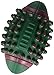 Boss Pet 52984 4 Vinyl Spiked Football Dog Toy with Squeaker - Image 3