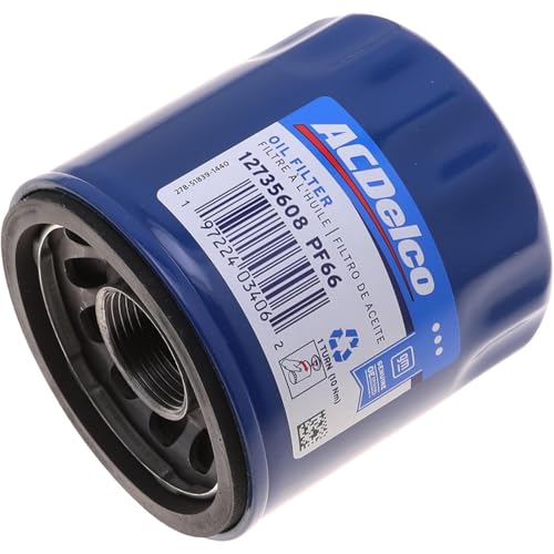 ACDelco GM Original Equipment PF66 (12735608) Oil Filter - Image 4