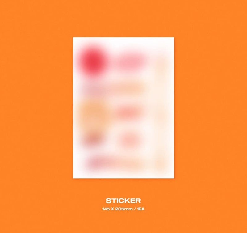 KQ Ent. KQ إنترتينمنت. ATEEZ - ZERO : FEVER الجزء 3 ألبوم + مجموعة بطاقات صور إضافية (نسخة ديراري) - Image 4