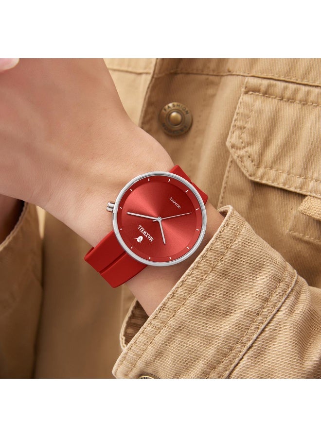 ماكسويل ساعه  ربل رجالي مكسويل قفل  مغناطيس - Image 1