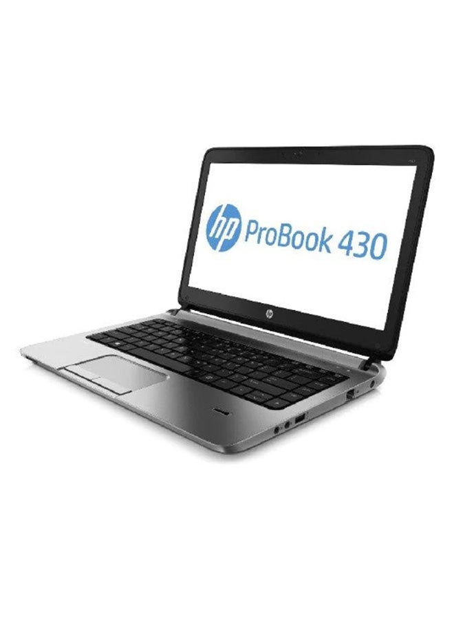 HP مجدد - لابتوب بروبوك 430 G3 (2015) بشاشة 13.3 بوصة، مع معالج إنتل كور i3/الجيل السادس/ذاكرة 4 جيجابايت/قرص صلب SSD بسعة 256 جيجابايت/رسومات إنتل HD - Image 3