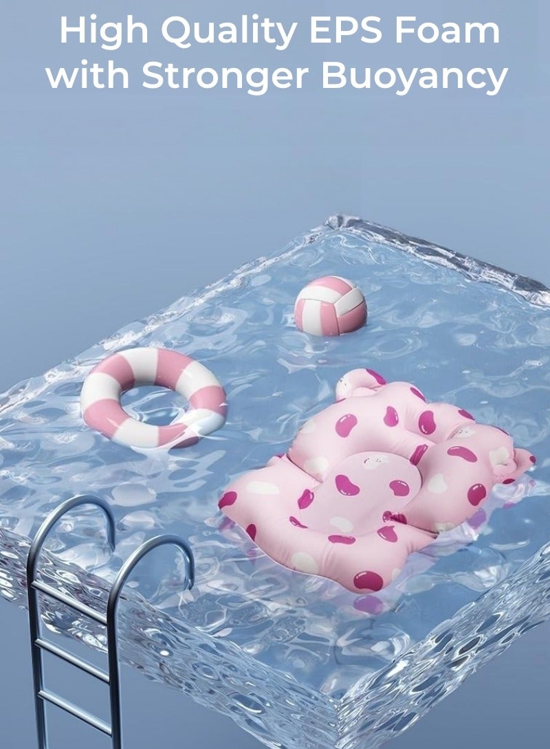 Be a better mom Baby Bathtub Cushion Adjustable Comfortable Non-Slip Cushion for 0-3 Years - Image 5